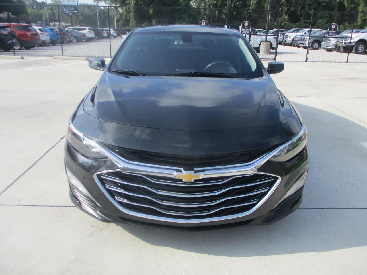 Chevrolet Malibu 4dr Sdn LT 2020