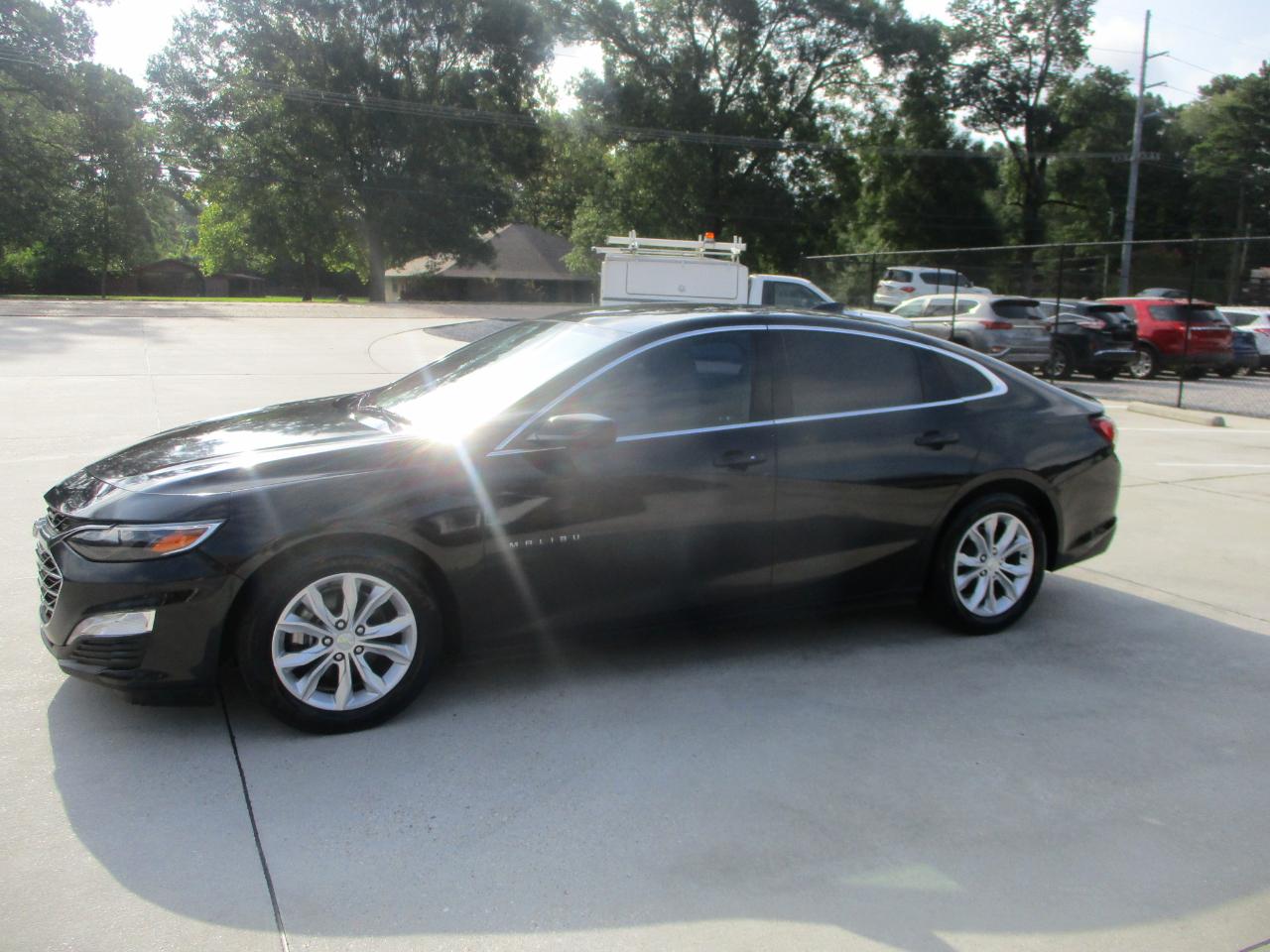 Chevrolet Malibu 4dr Sdn LT 2020