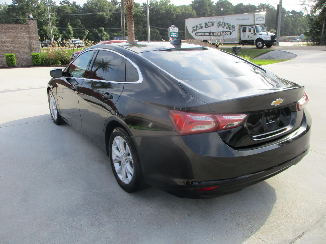 Chevrolet Malibu 4dr Sdn LT 2020