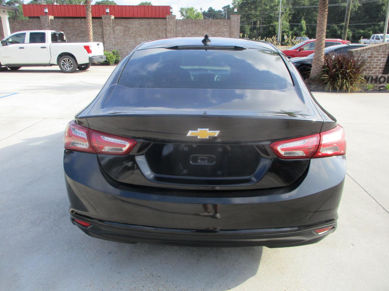 Chevrolet Malibu 4dr Sdn LT 2020
