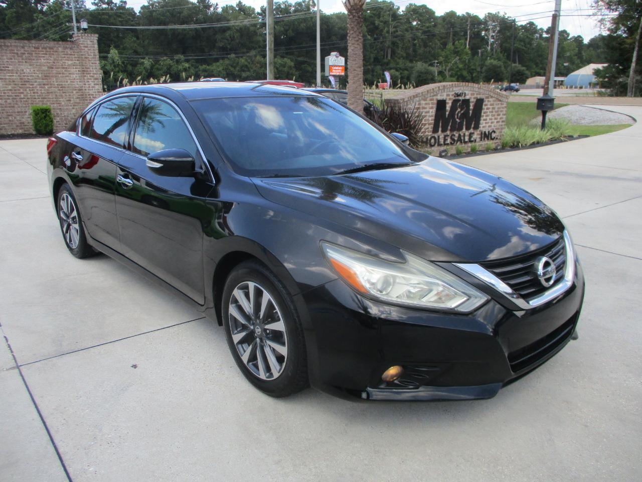 Nissan Altima 2.5 SL Sedan 2017