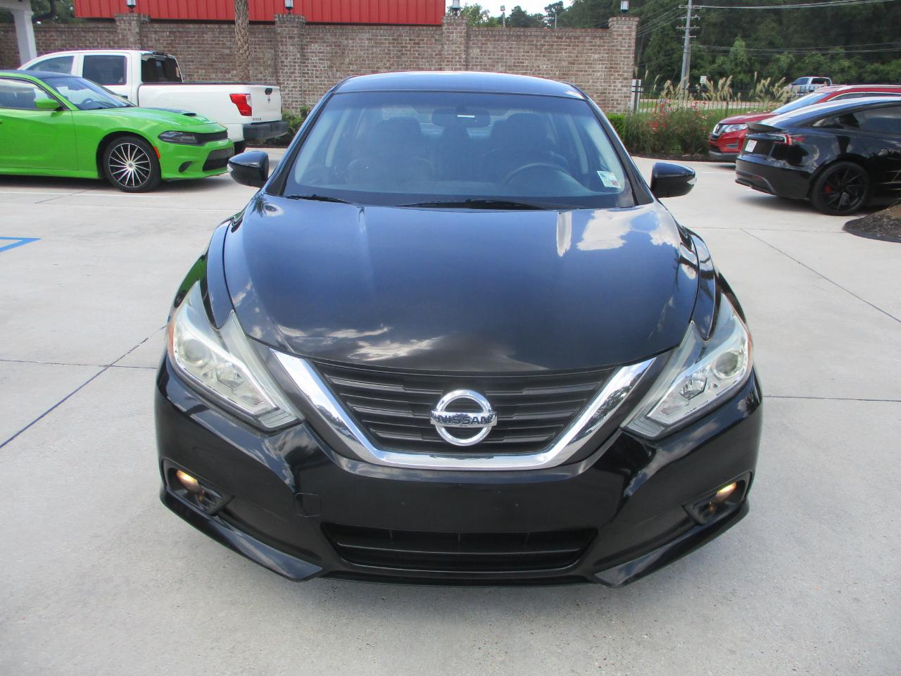 Nissan Altima 2.5 SL Sedan 2017