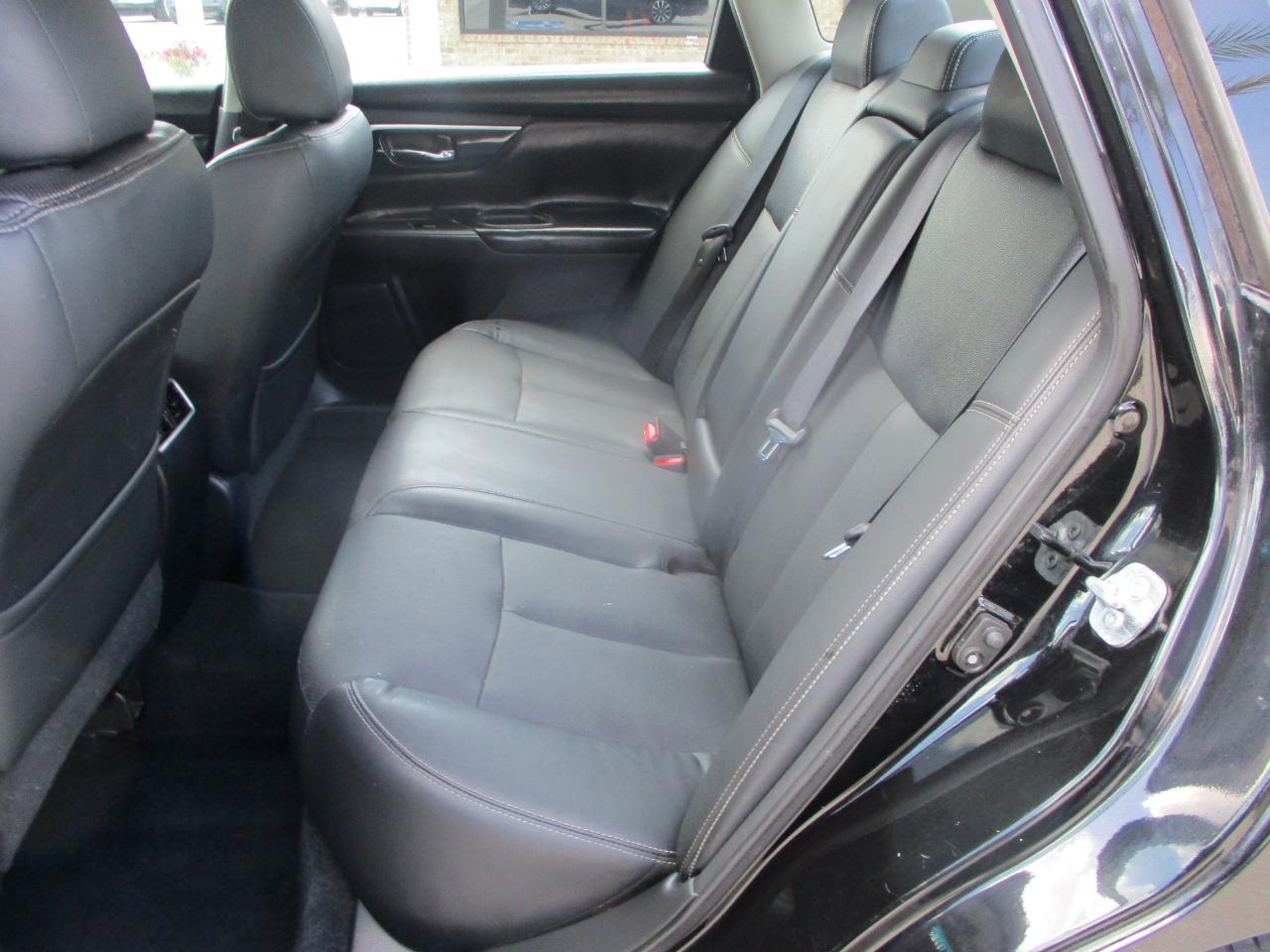 Nissan Altima 2.5 SL Sedan 2017