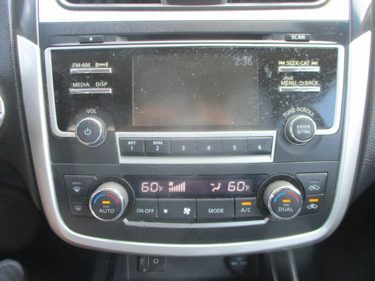 Nissan Altima 2.5 SL Sedan 2017