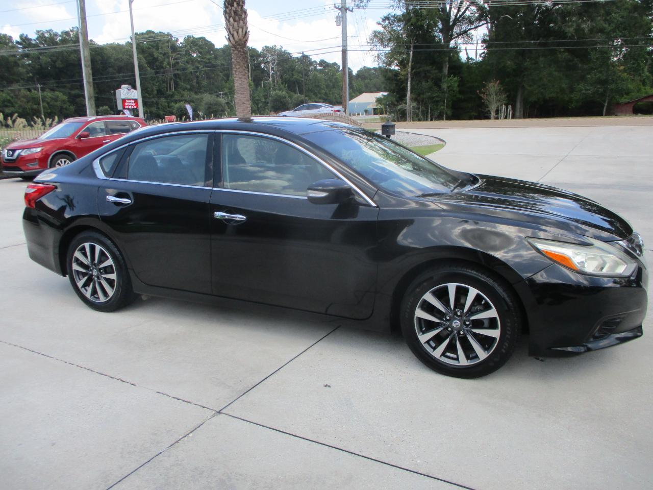 Nissan Altima 2.5 SL Sedan 2017