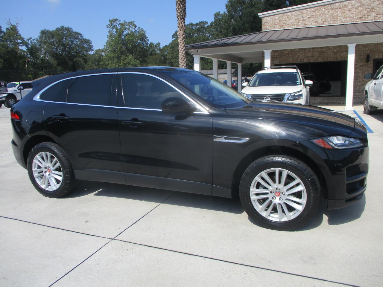 Jaguar F-Pace 20d Prestige AWD 2018