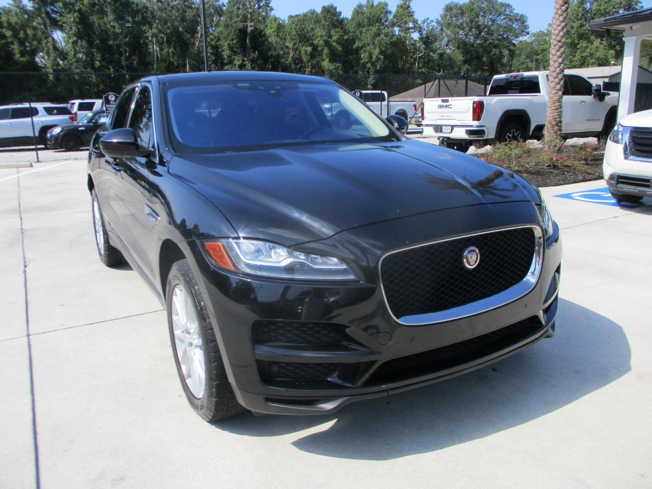 Jaguar F-Pace 20d Prestige AWD 2018