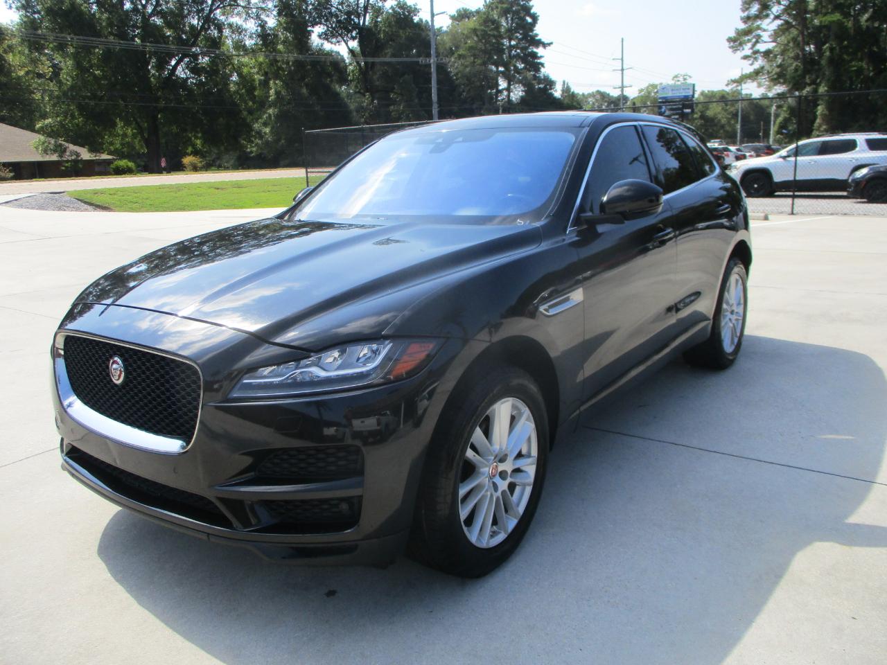 Jaguar F-Pace 20d Prestige AWD 2018