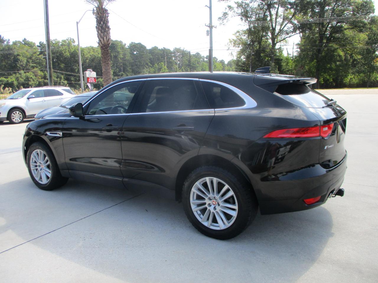 Jaguar F-Pace 20d Prestige AWD 2018