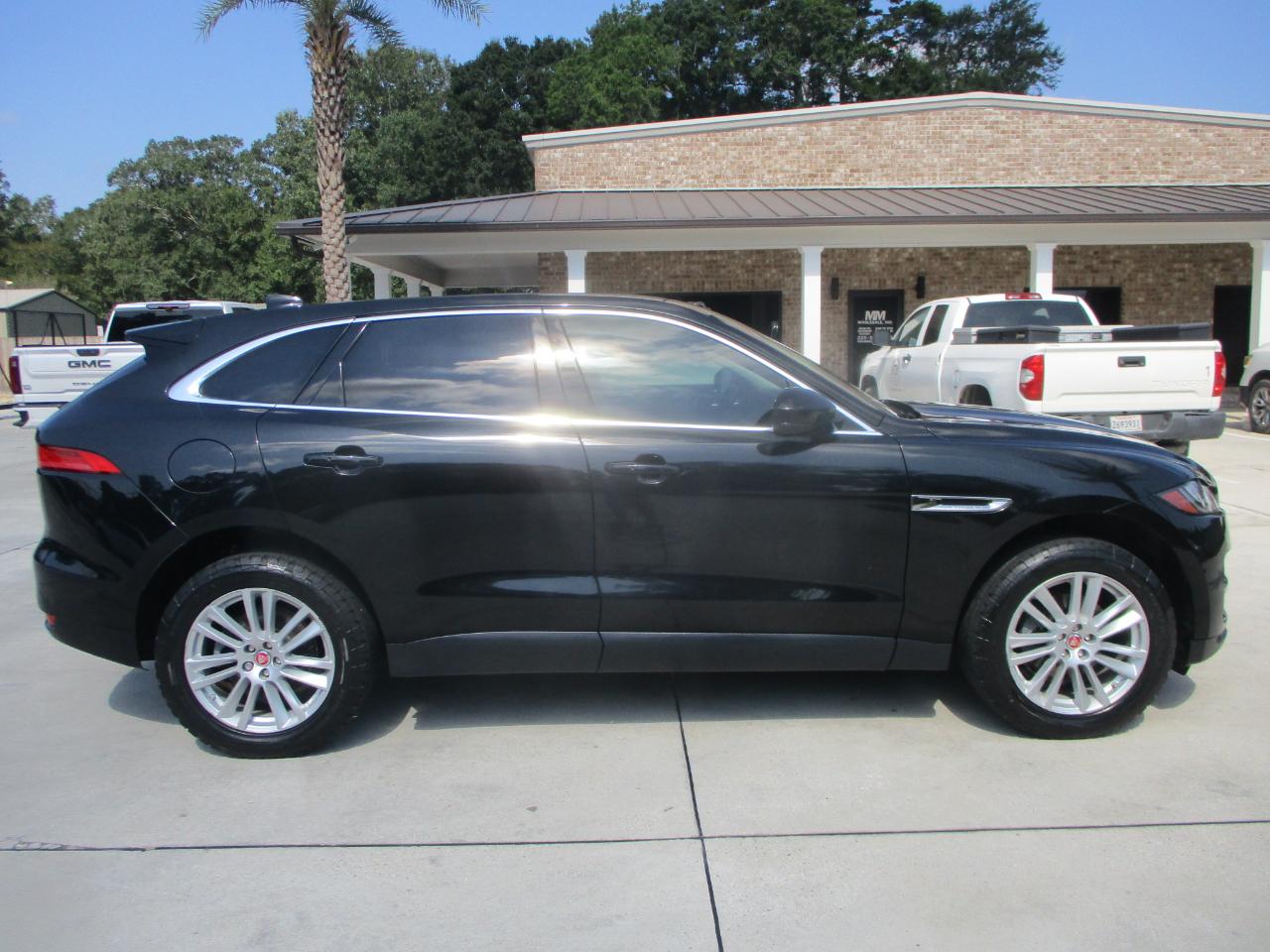 Jaguar F-Pace 20d Prestige AWD 2018