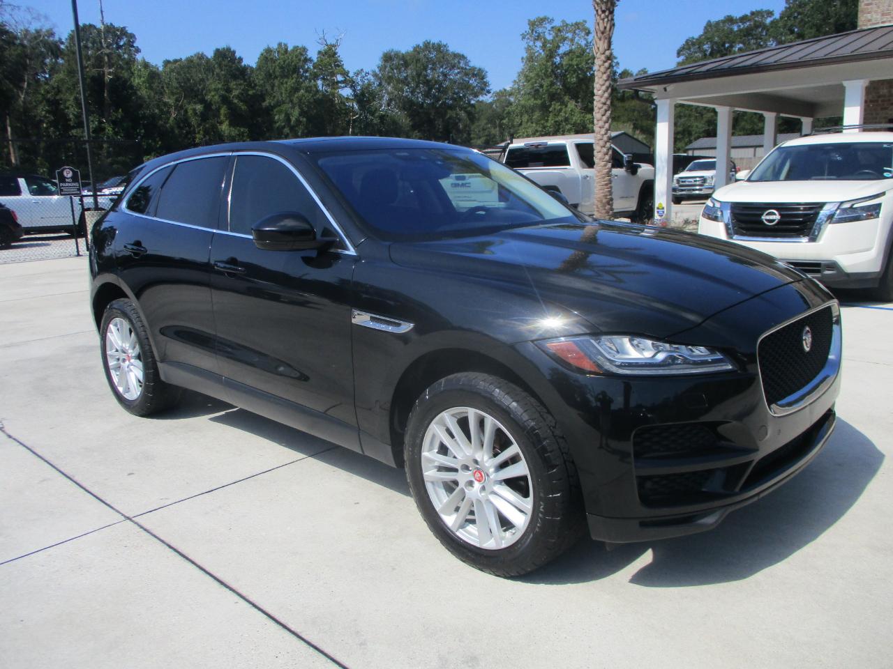 Jaguar F-Pace 20d Prestige AWD 2018