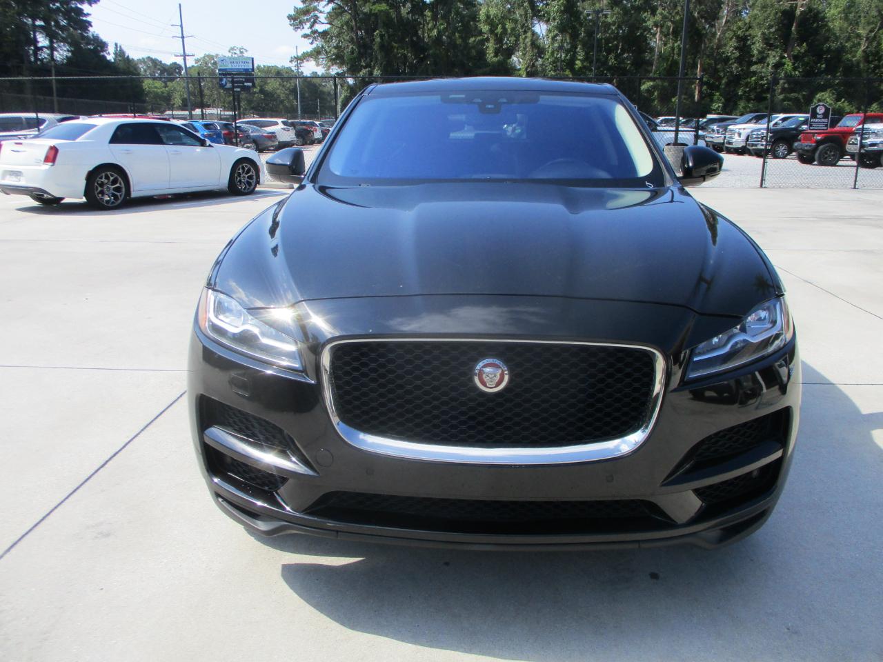 Jaguar F-Pace 20d Prestige AWD 2018