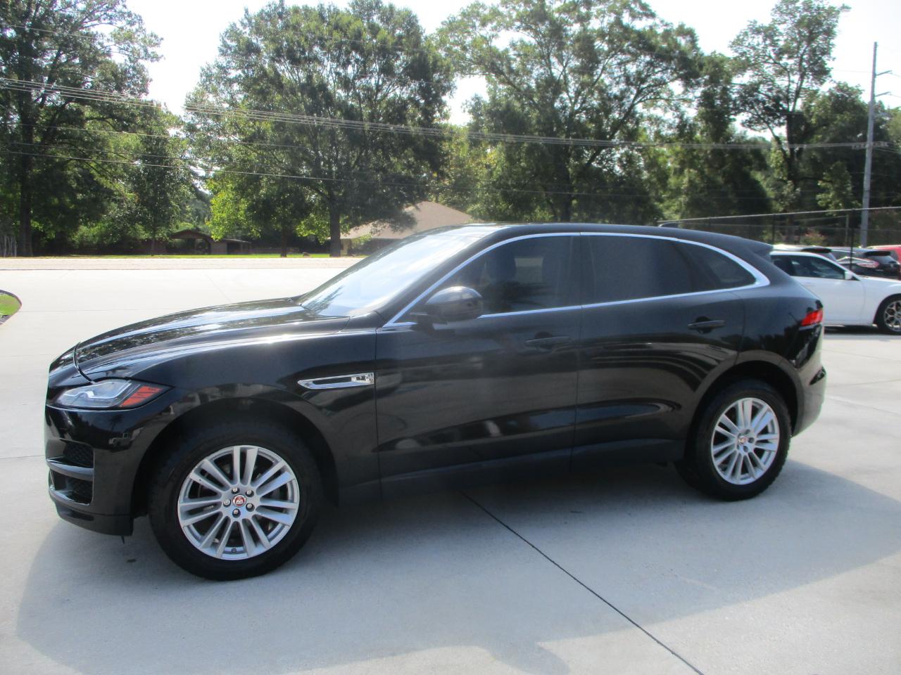 Jaguar F-Pace 20d Prestige AWD 2018