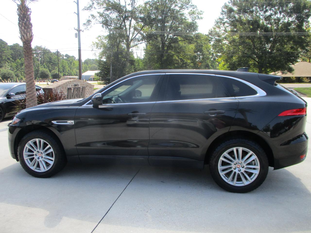 Jaguar F-Pace 20d Prestige AWD 2018