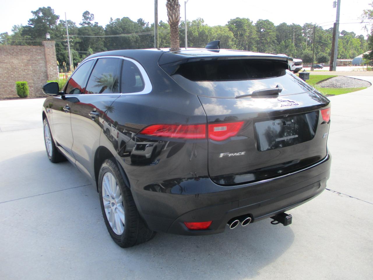 Jaguar F-Pace 20d Prestige AWD 2018