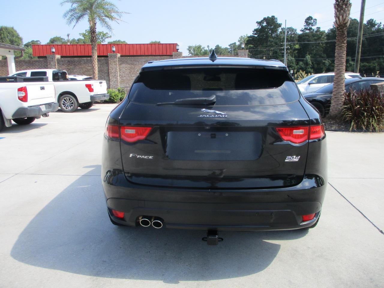 Jaguar F-Pace 20d Prestige AWD 2018
