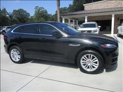 2018 Jaguar F-Pace 