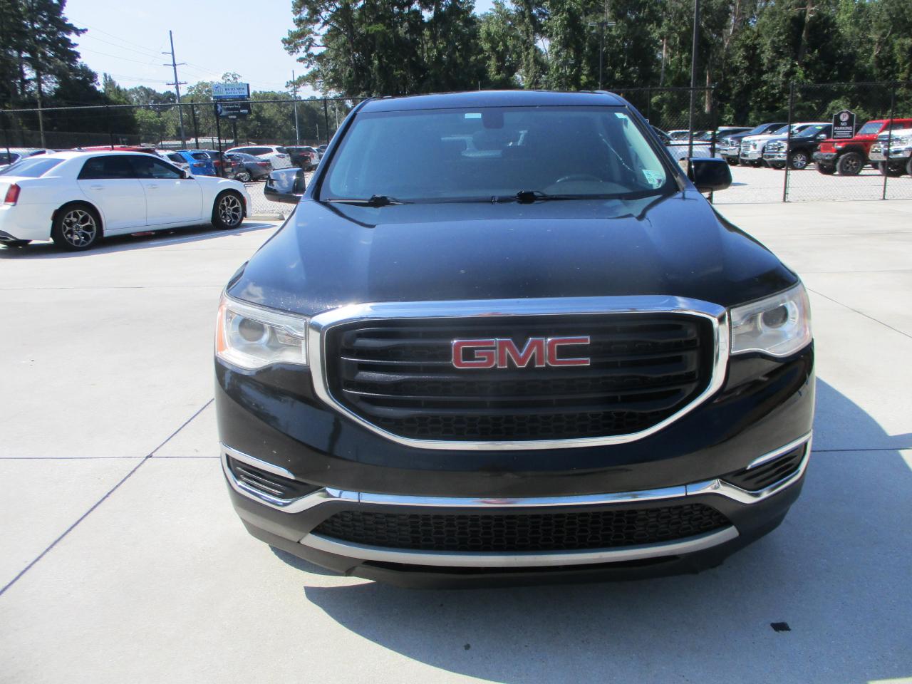 GMC Acadia FWD 4dr SLE w/SLE-1 2019