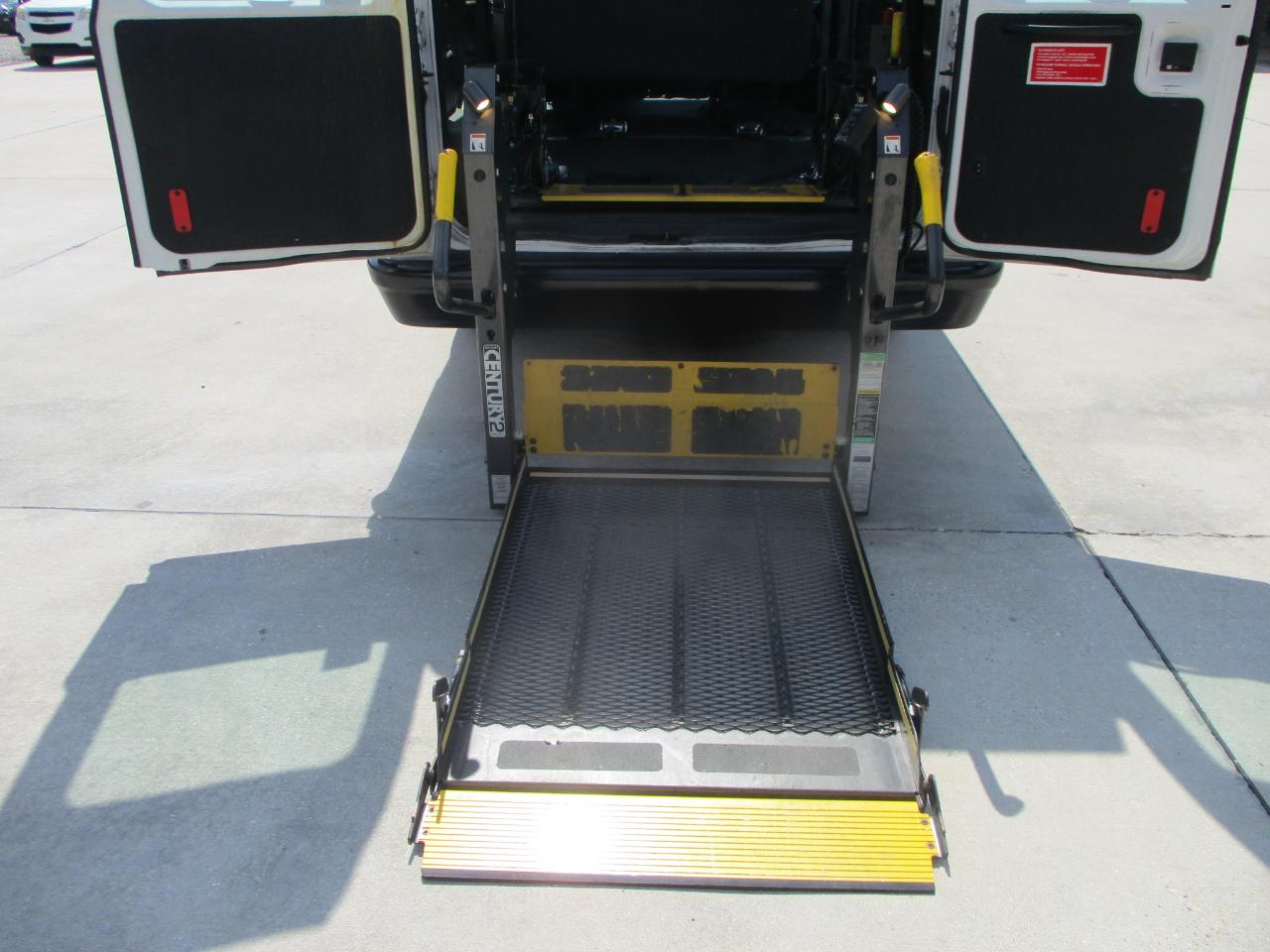 Ford Econoline Cargo Van E-250 Ext Recreational 2013