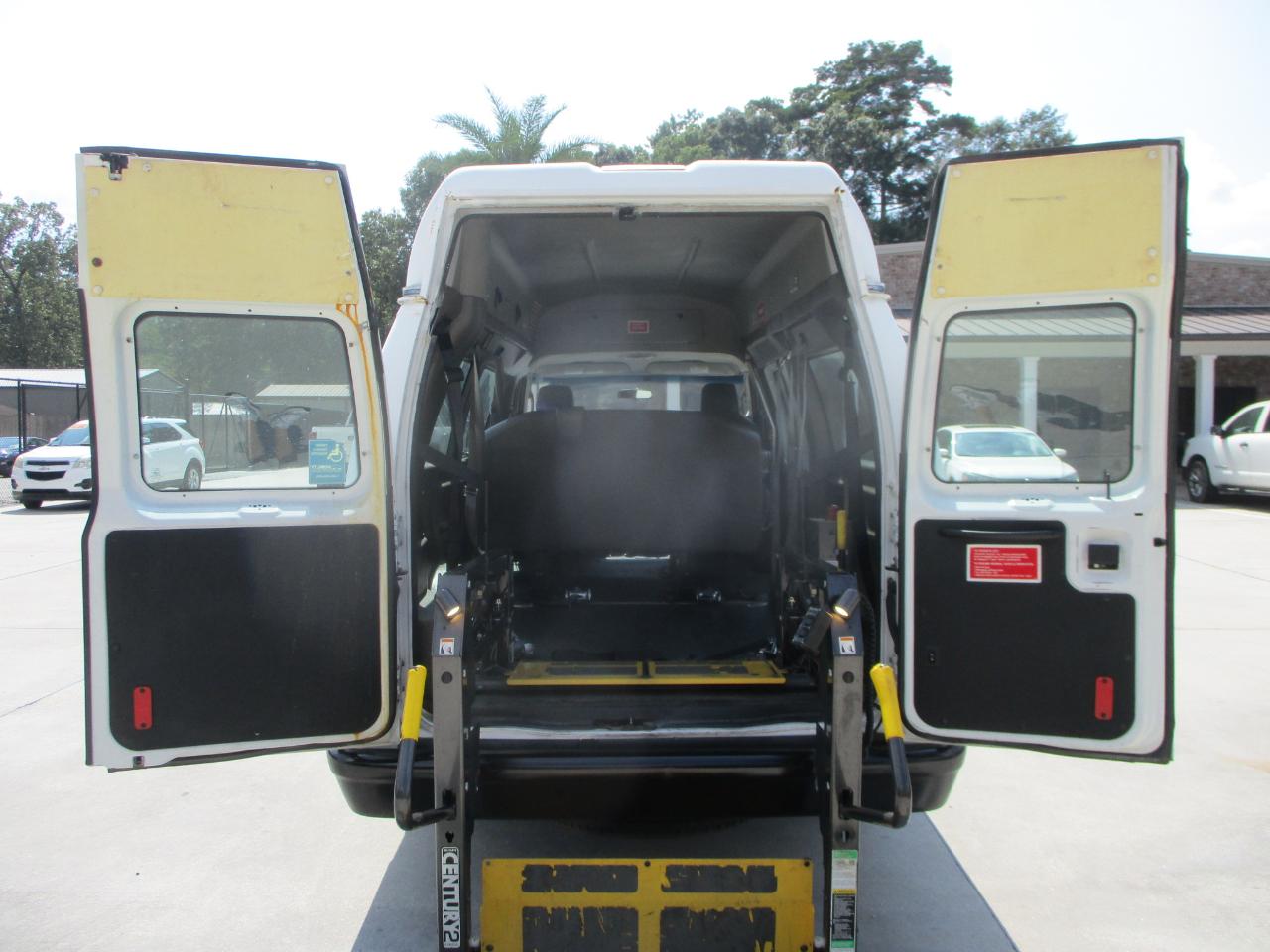 Ford Econoline Cargo Van E-250 Ext Recreational 2013