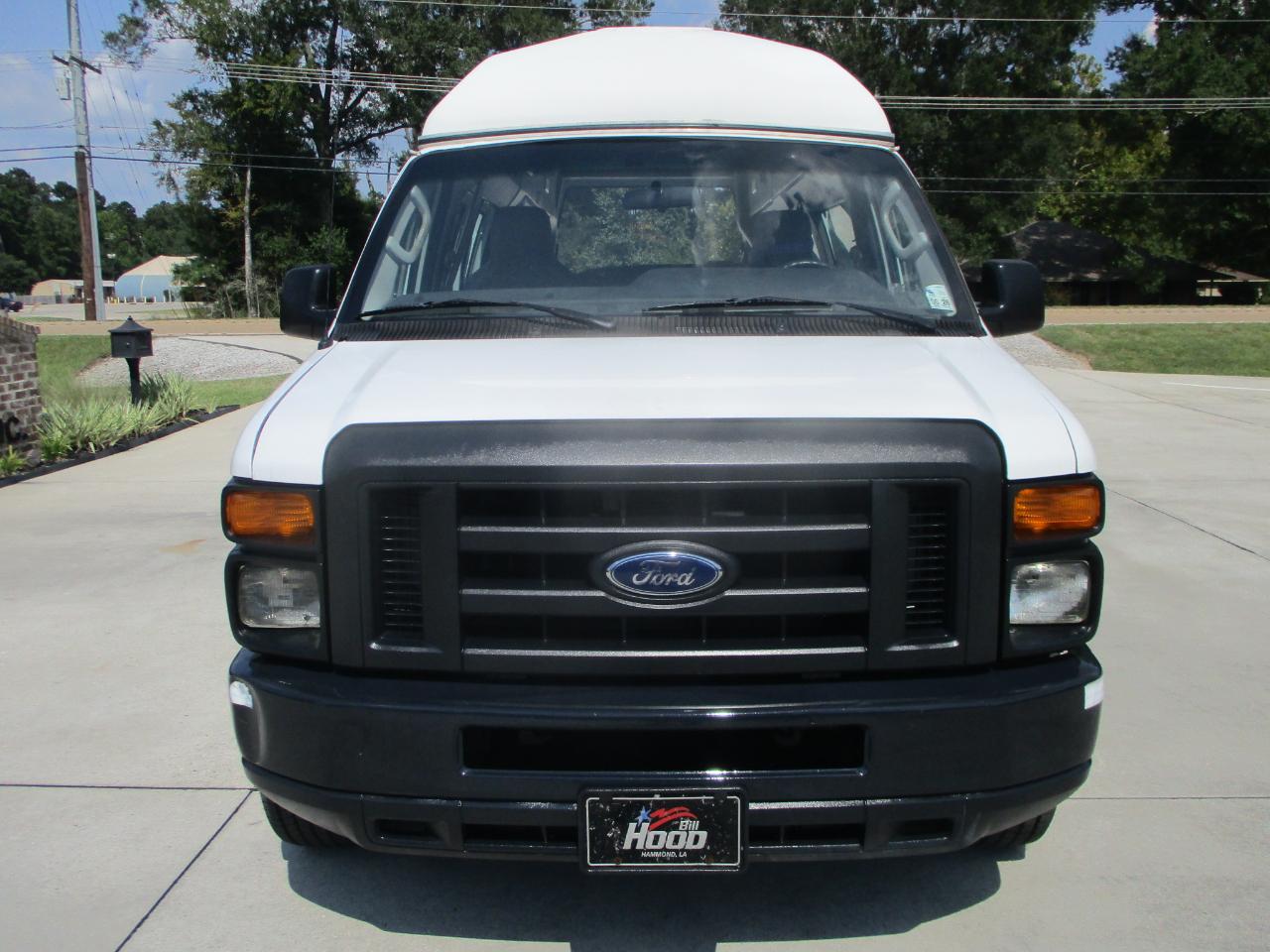 Ford Econoline Cargo Van E-250 Ext Recreational 2013