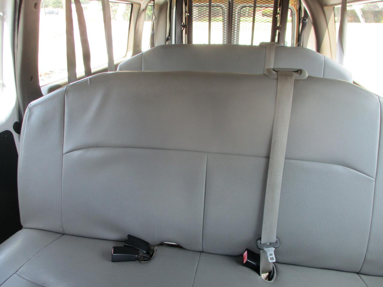 Ford Econoline Cargo Van E-250 Ext Recreational 2013