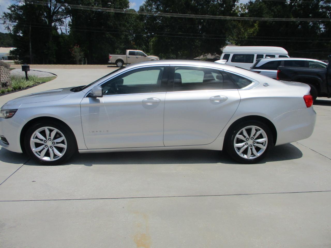Chevrolet Impala 4dr Sdn LT w/2LT 2016