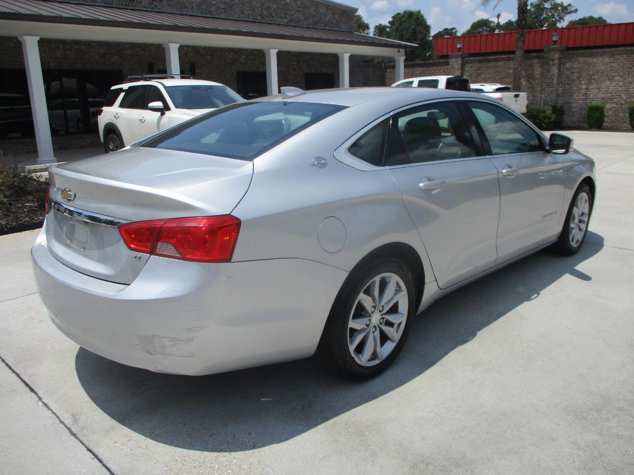 Chevrolet Impala 4dr Sdn LT w/2LT 2016