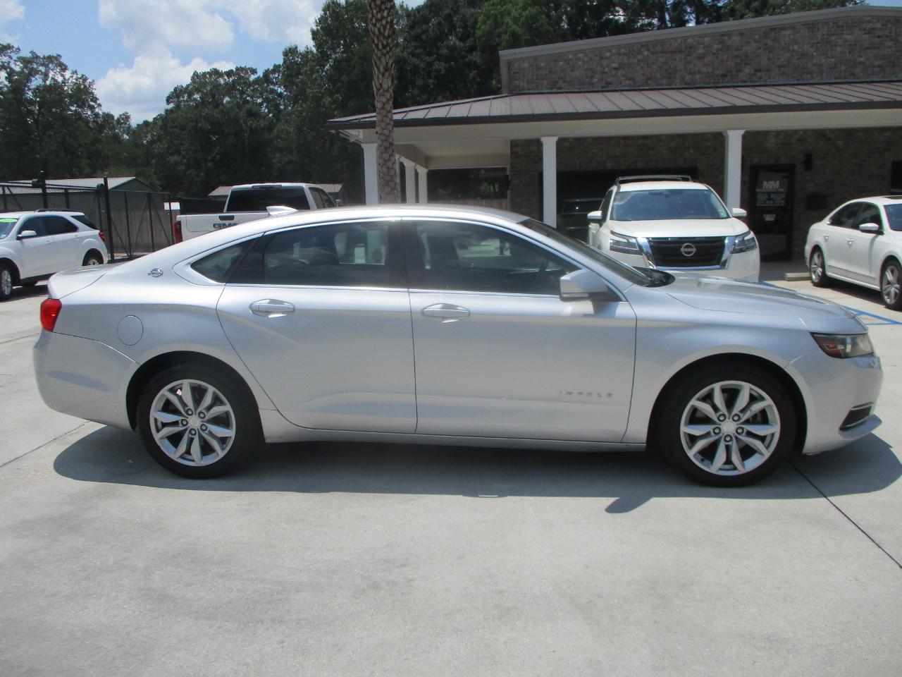 Chevrolet Impala 4dr Sdn LT w/2LT 2016