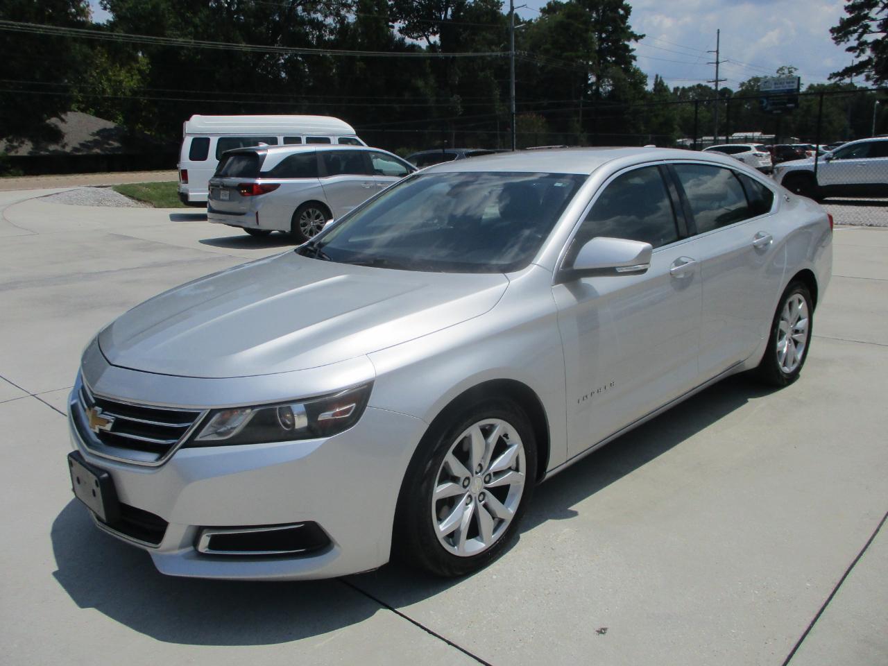 Chevrolet Impala 4dr Sdn LT w/2LT 2016