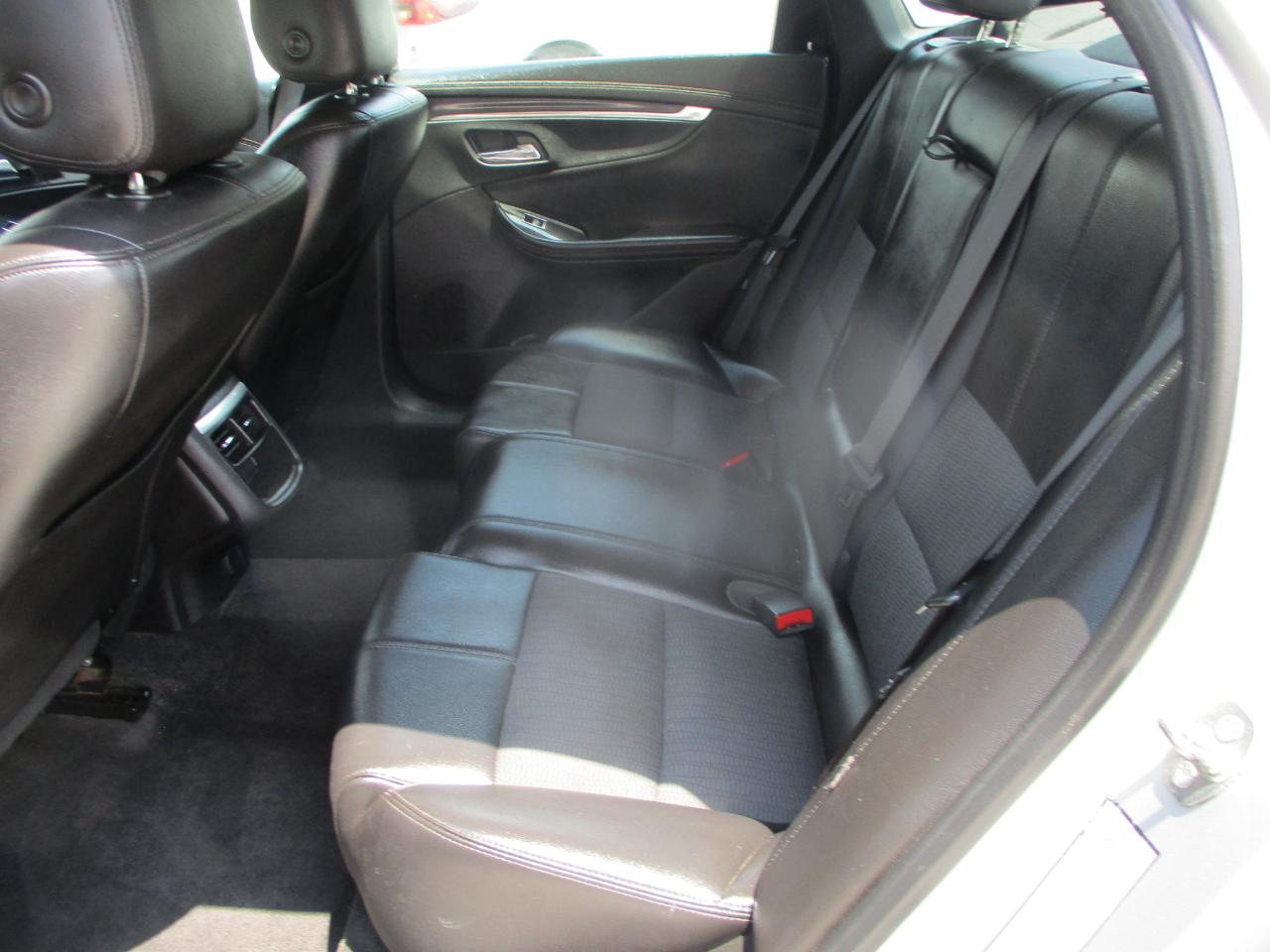 Chevrolet Impala 4dr Sdn LT w/2LT 2016
