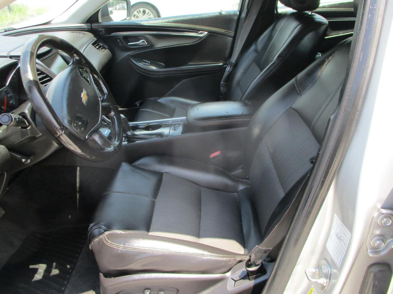 Chevrolet Impala 4dr Sdn LT w/2LT 2016