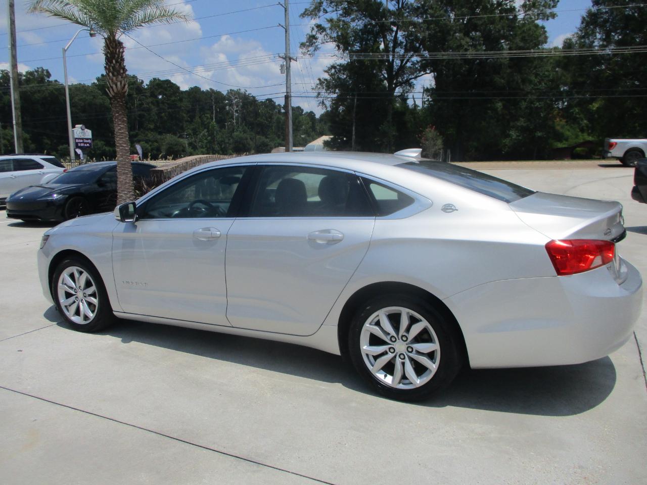 Chevrolet Impala 4dr Sdn LT w/2LT 2016