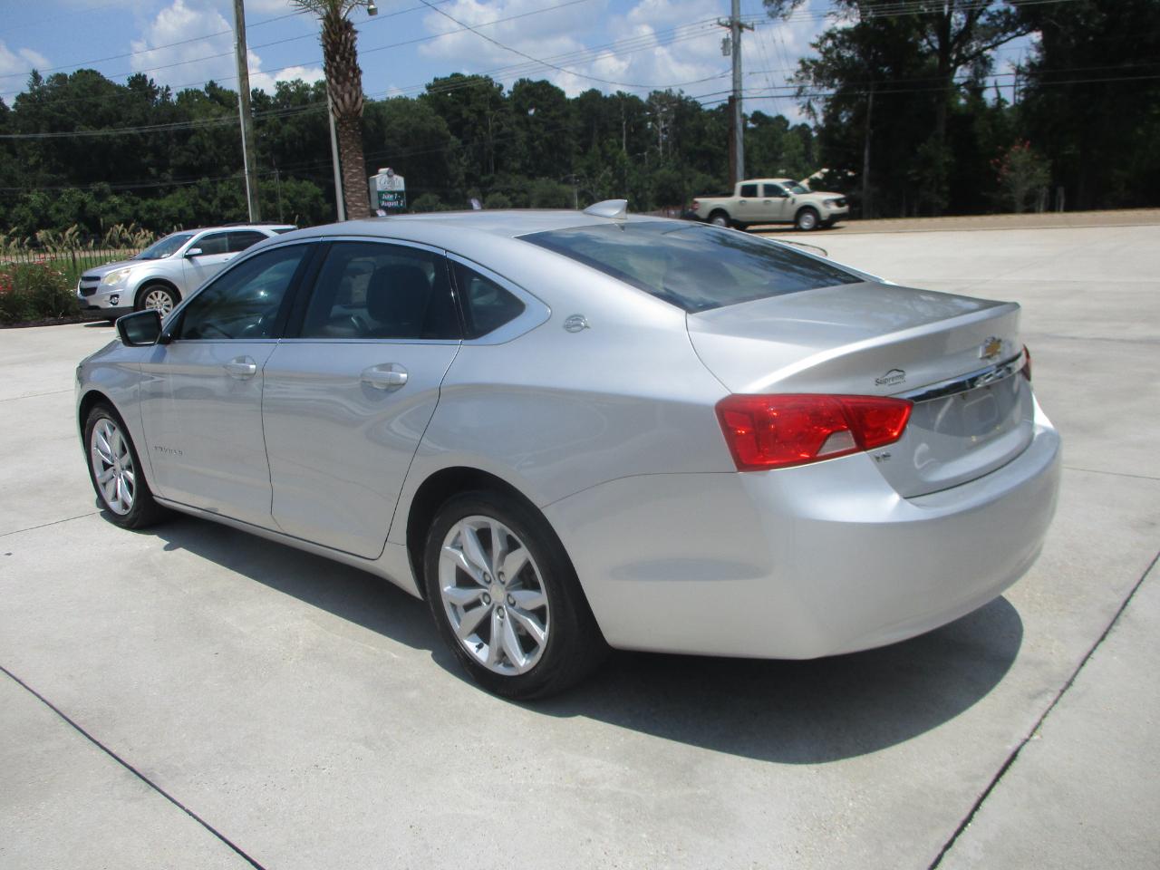 Chevrolet Impala 4dr Sdn LT w/2LT 2016
