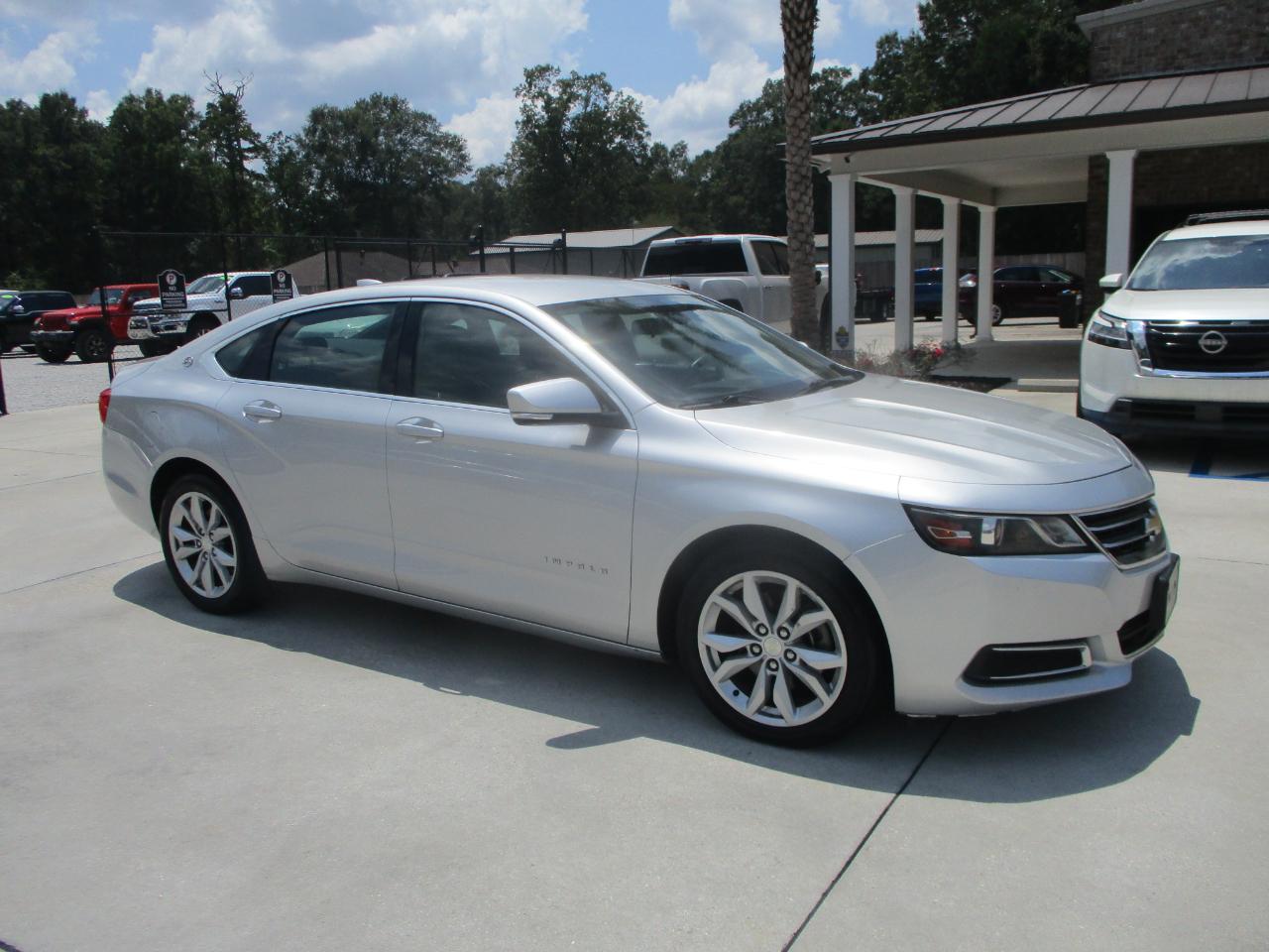 Chevrolet Impala 4dr Sdn LT w/2LT 2016