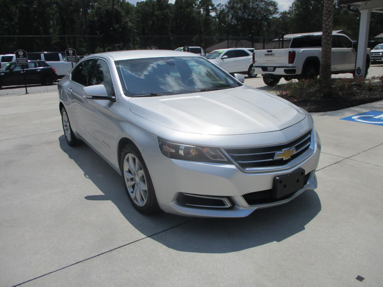 Chevrolet Impala 4dr Sdn LT w/2LT 2016