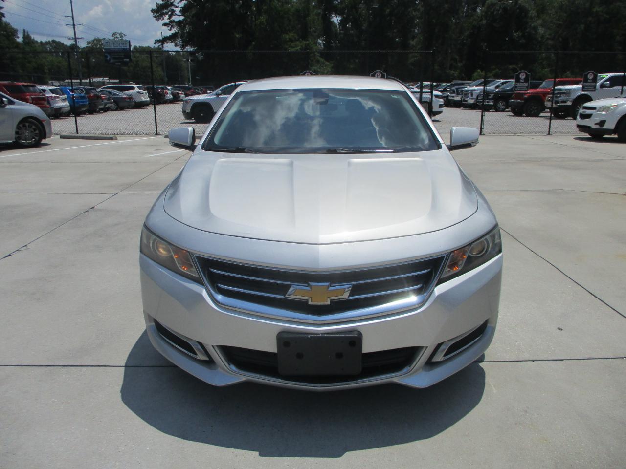 Chevrolet Impala 4dr Sdn LT w/2LT 2016