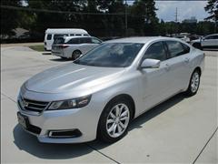2016 Chevrolet Impala 