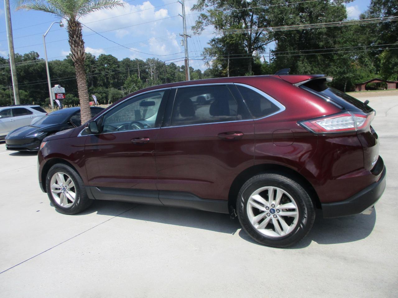 Ford Edge SEL FWD 2017