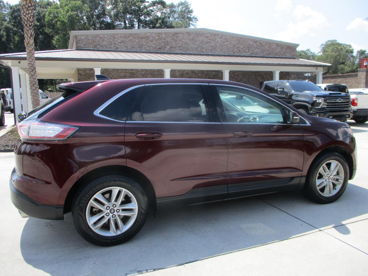 Ford Edge SEL FWD 2017