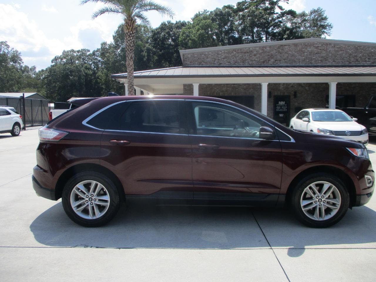 Ford Edge SEL FWD 2017