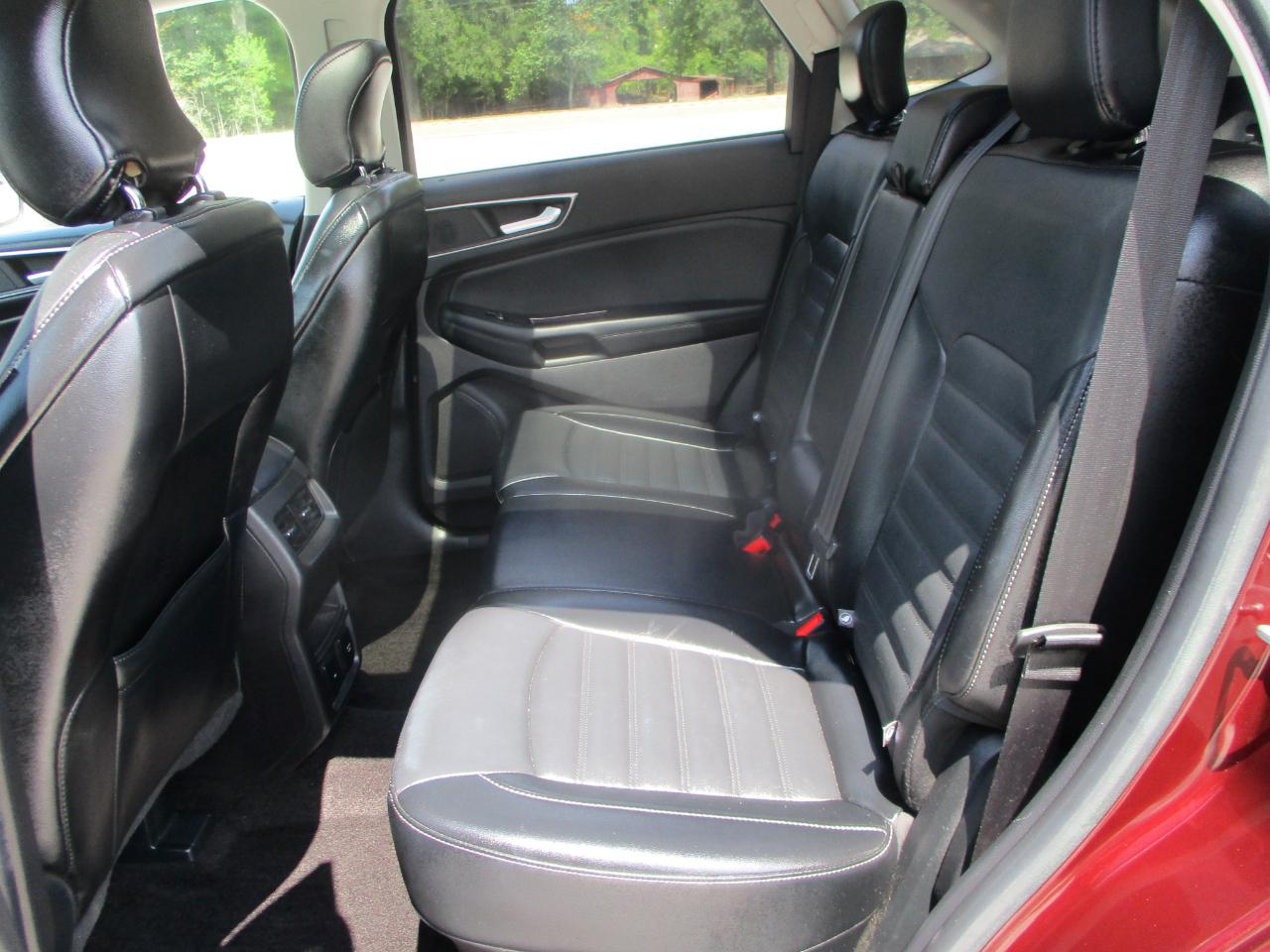 Ford Edge SEL FWD 2017