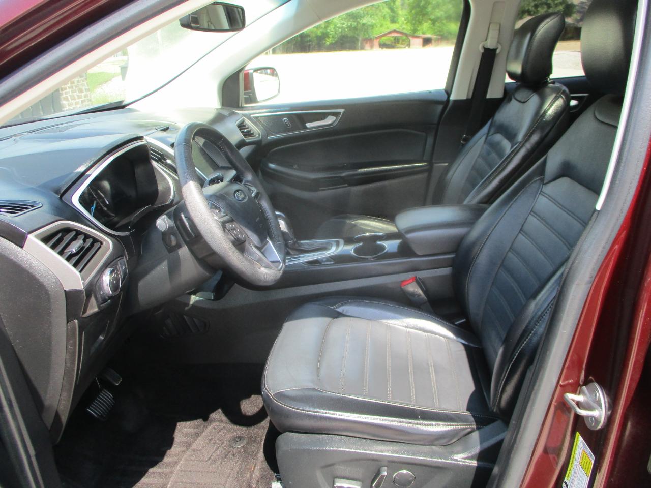Ford Edge SEL FWD 2017