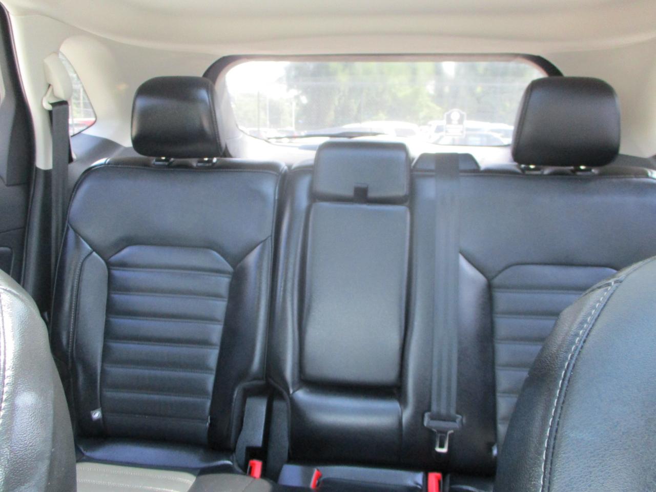 Ford Edge SEL FWD 2017