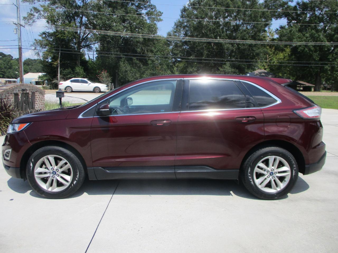 Ford Edge SEL FWD 2017