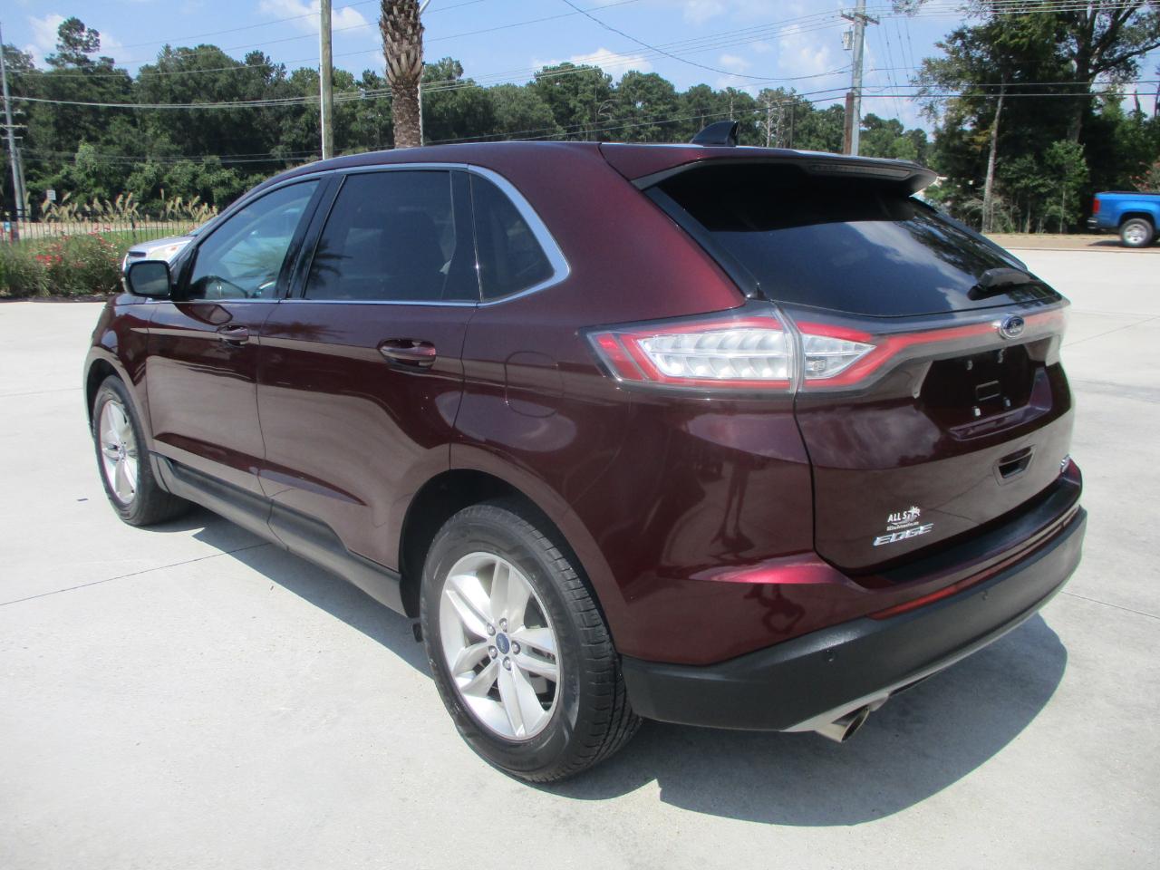 Ford Edge SEL FWD 2017