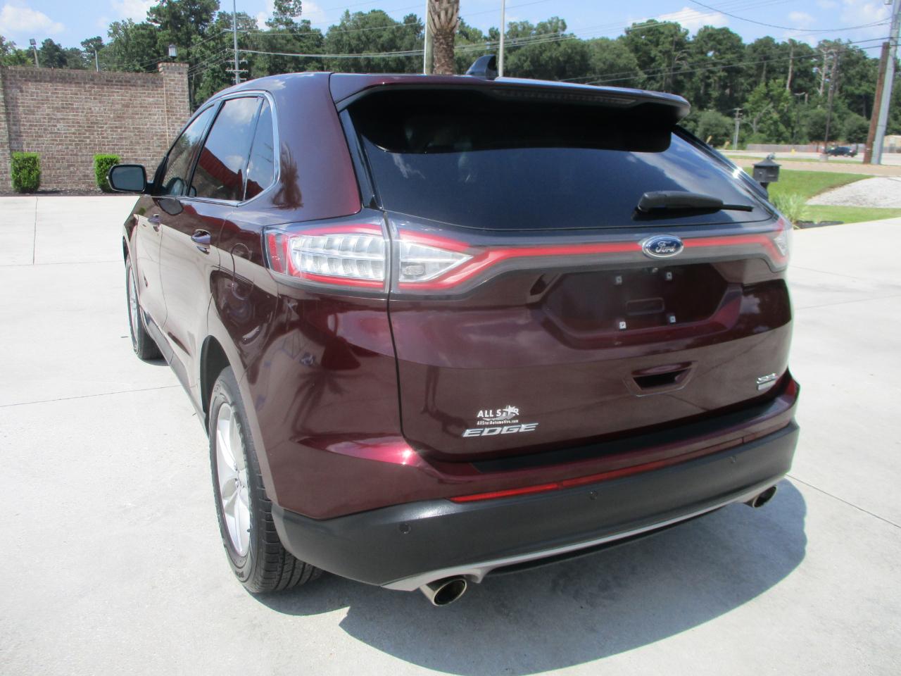 Ford Edge SEL FWD 2017