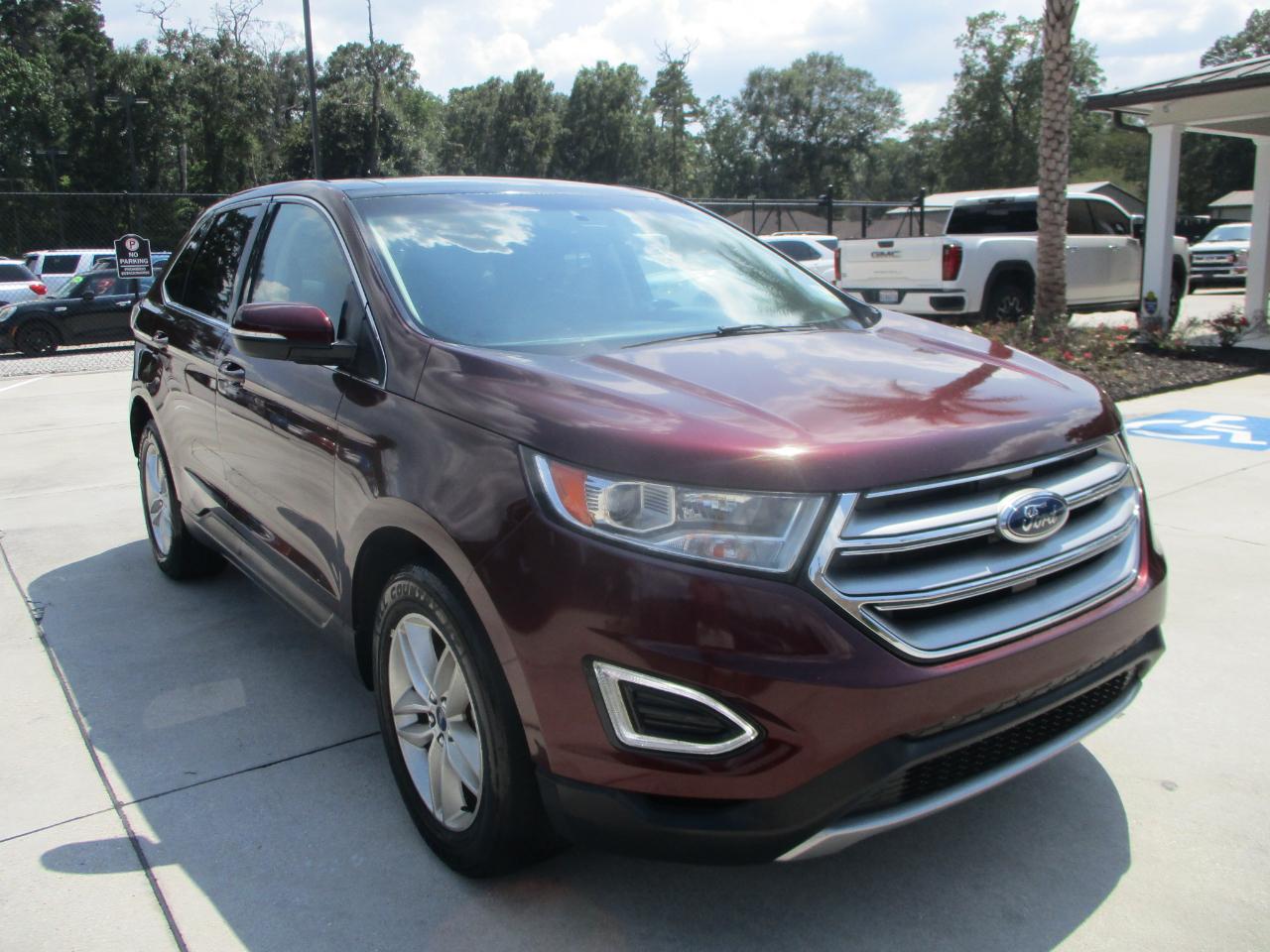 Ford Edge SEL FWD 2017