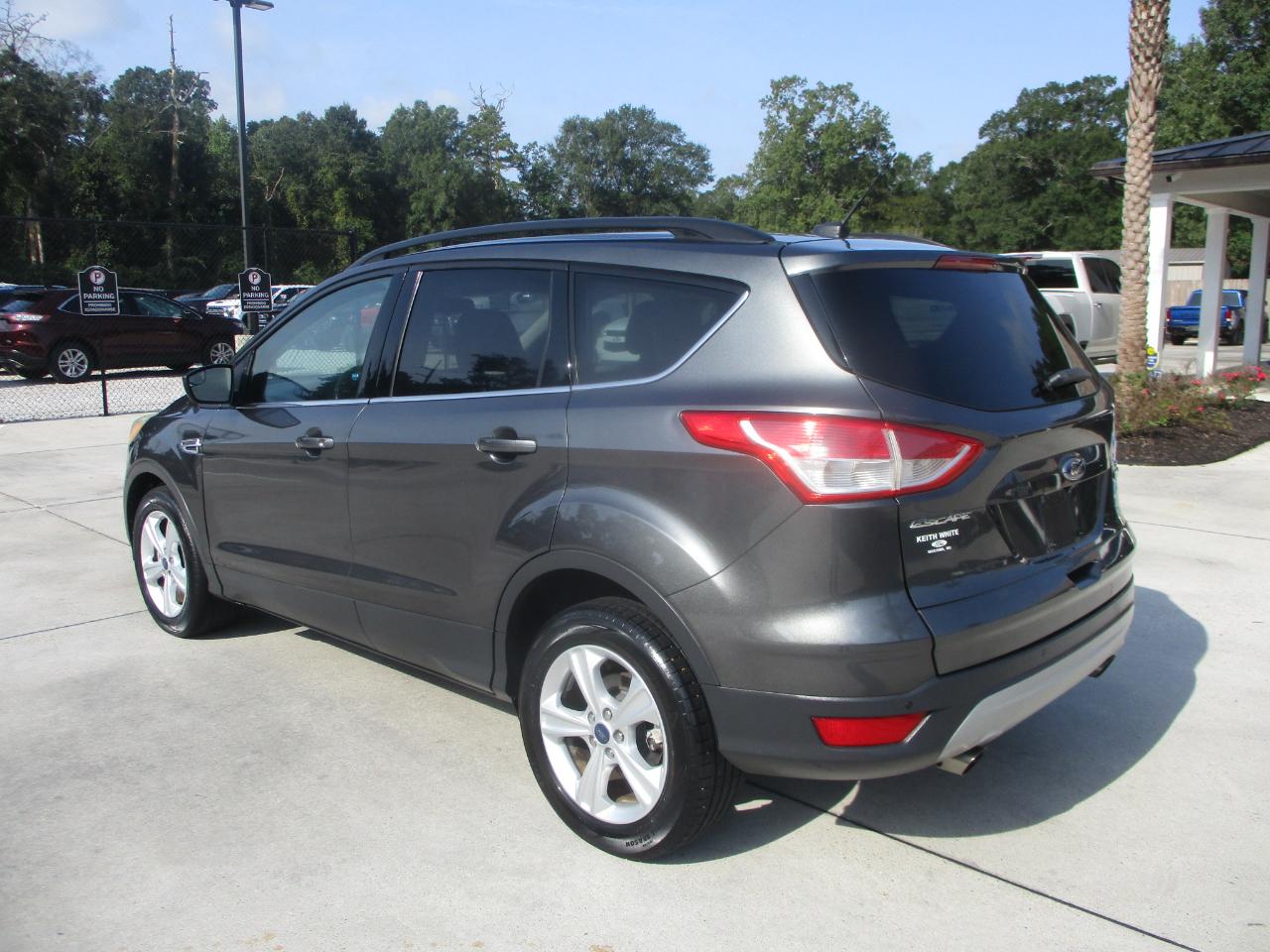 Ford Escape FWD 4dr SE 2016