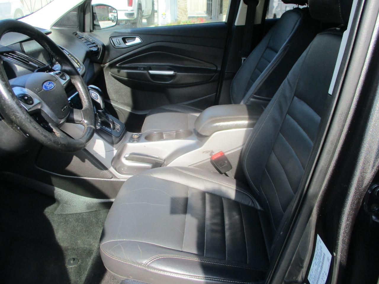 Ford Escape FWD 4dr SE 2016
